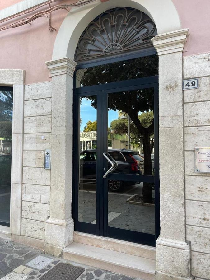 Casa Bolina - Centro Termoli Apartment Exterior foto