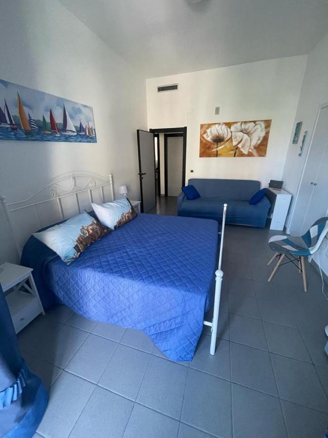 Casa Bolina - Centro Termoli Apartment Exterior foto