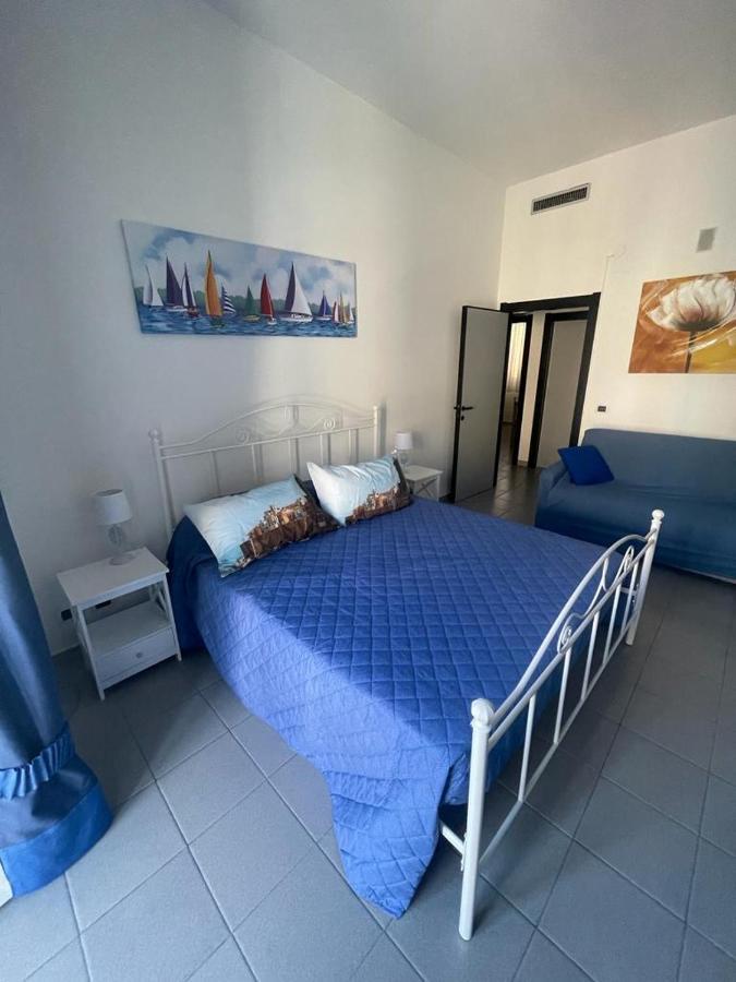Casa Bolina - Centro Termoli Apartment Exterior foto